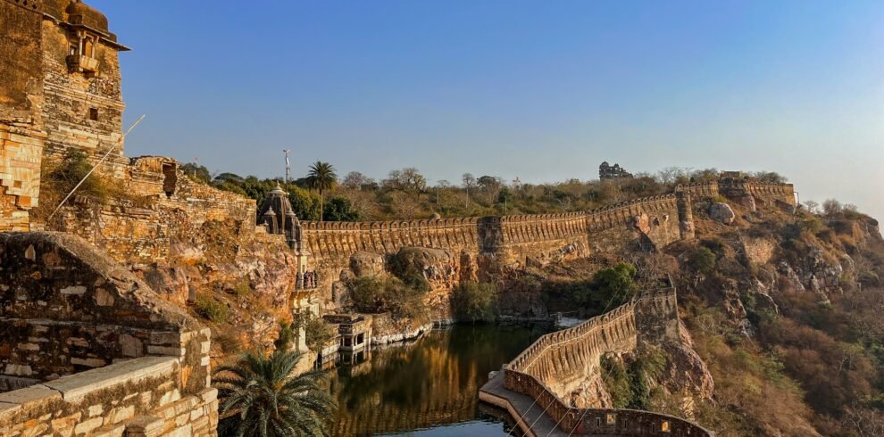 Chittorgarh fort