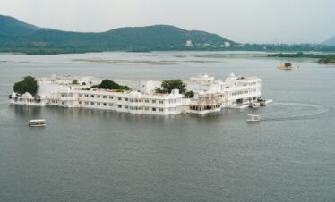 Golden Triangle Tour With Udaipur
