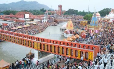 Haridwar Day Tour Packages from Delhi | India Spiritual Tour with Taxi Booking