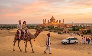 Rajasthan Desert Safari Tour