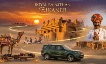 Bikaner Tourist Places, Itinerary & Travel Guide | Car Rental in Bikaner India