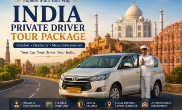 India Private Driver Tour Package
